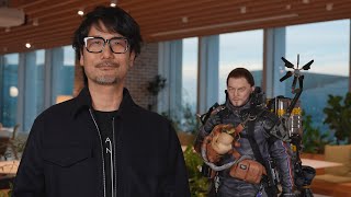 DEATH STRANDING 5th Anniversary Comment from Hideo Kojima [upl. by Williams632]