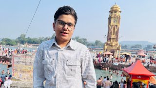 Ganga maiya mein snan kiya vlog315 trending like love viralvideo youtube vlog new enjoyment [upl. by La411]