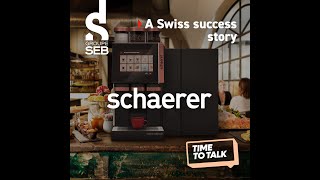 Schaerer a Swiss success story [upl. by Ellehcsar]