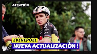 EVENEPOEL 👉 NUEVA ACTUALIZACIÓN [upl. by Avitzur]