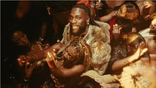 Burna Boy  Tested Approved amp Trusted Official Music Video [upl. by Shamrao]