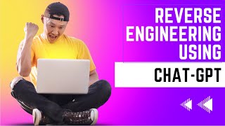 Use chatGPT for Reverse Engineering chatGPT as Decompiler [upl. by Chang]