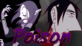 Poison  Daria Cohen The Vampair Series AMV [upl. by Barnett]