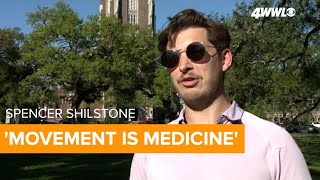 Movement is medicine  Spencer Shilstone on benefits of stretching for health and performance [upl. by Orman]