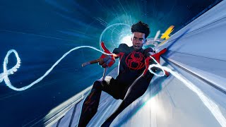 SPIDERMAN ACROSS THE SPIDERVERSE  Teaser  Trailer Out April 4 [upl. by Bunder]