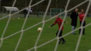 Afronden op goal [upl. by Happy]