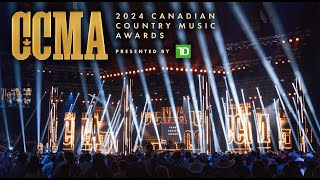 2024 CCMA Awards presented by TD Full Show [upl. by Alaehcim]