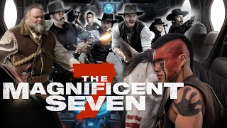 The Magnificent Seven 2016 Full Movie Fact amp Details  Denzel Washington Chris PrattEthan Hawke [upl. by Krock]