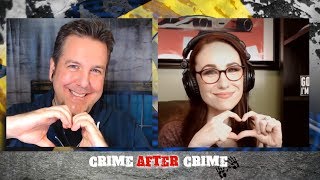 Episode 18  Valentines Day Crimes with guest host Stephanie Harlowe [upl. by Jaworski]