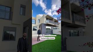 3 Bedrooms Townhouse In Dubai Hills Estate Maple For Sale [upl. by Giza10]