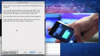 How to Fix Error 160020 When Downgrading From iOS 60 to 6x5x4x Mac amp Windows [upl. by Aiuqcaj736]