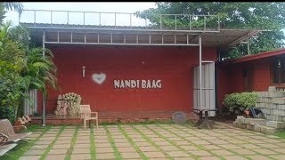 Nandi Baag Resort in Karjat  All in One Resort in Karjat nandibaaghresort [upl. by Neemsay832]