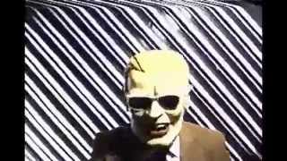 WTF Max Headroom Hijacks Tv Nov 22 1987 Real Footage [upl. by Hewett493]