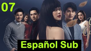 Mlat Lakorn Español Sub Completo  La hoja caída Caputilo 7 Completo [upl. by Inoj]