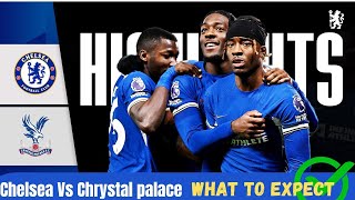 🔥💯✅CHELSEA VS CRYSTAL PALACE A THRILLING PREMIER LEAGUE SHOWDOWN AWAITS🔥💯✅ [upl. by Assirram279]