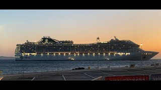 MSC DIVINA SHIP TOUR [upl. by Abeh]