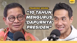 Pramono Anung Bongkar quotDapurquot Presiden Jokowi  Daniel Tetangga Kamu [upl. by Lianna]