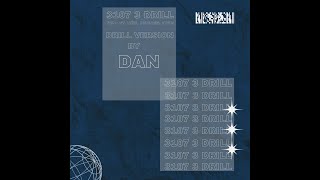 Wn  3107 3  Drill Version by DAN  ft Nâu Duongg Titie [upl. by Evvie]