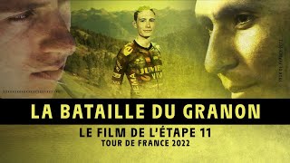 Résumé détape  Étape 11  TDF2022 [upl. by Ferullo132]