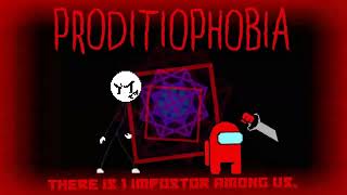 Proditiophobia cover full color edition [upl. by Nomael]