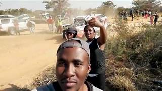 2018 TOYOTA KALAHARI BOTSWANA 1000 DESERT RACE COMPILATION [upl. by Pedroza]