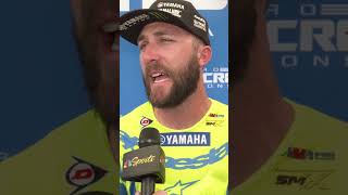 Eli Tomac is BACK at Budds Creek 🤩 [upl. by Zysk]