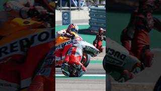 Jorge Lorenzo quothe visto morir a Simoncelli a Tomizawa y a Luis Salomquot da miedo MOTOGP 🤕 [upl. by Moureaux767]