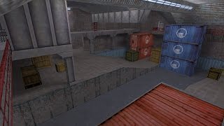 Counterstrike 16 CSASSAULT basic tips amp tricks [upl. by Ashman371]