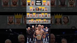 UFC 309 FULL Card Picks  Jones vs Miocic MMA Predictions ufc mma betting ufc309 sportsbetting [upl. by Sutelc]