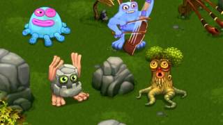 My singing monsters ad [upl. by Yesnikcm]