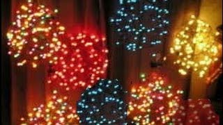 Christmas Light Balls  Greensboro NC [upl. by Kahaleel66]