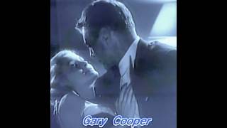 Gary Cooper Movie Blooper Fail [upl. by Folly]