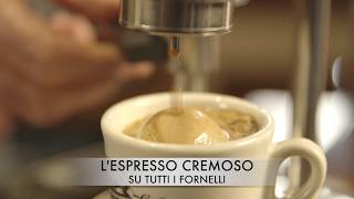 KAMIRA lEspresso Perfetto  su tutti i fornelli [upl. by Perretta631]