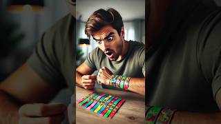 Do you know the secret of slap bracelets [upl. by Claudelle537]