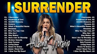 I Surrender ✨The REAL Difference Between Hillsong and Conerstone for WORSHIP 7J [upl. by Aliel406]