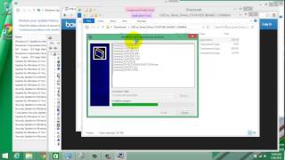 USB to Serial RS232 DB9 Cable Driver Installation under Windows 81 64bit [upl. by Wendy613]