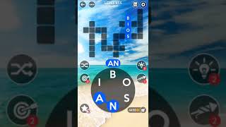 Wordscapes Level 855  Answers [upl. by Merari502]