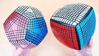 ¡TOP 7 CUBOS de RUBIK más BESTIAS Con alguno tardé 10 HORAS [upl. by Adehsor]