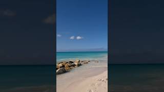 Stunning beach Grace Bay Turks and Caicos [upl. by Aleacem]