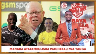 🔴BONGOTZFMMANARA KUTAMBULISHA SIKU YA MWANANCHI  ALIKAMWE AREJEA  AHMED ALLY AWAVURUGA YANGA [upl. by Madox]