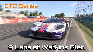 FORZA MOTORSPORT  The Ford GT feels good around Watkins [upl. by Mil]