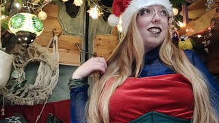 Spent another Christmas in the van solo female vanlife vlog [upl. by Joung768]