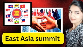 East Asia summit 2024 [upl. by Ahsienahs]