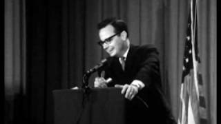 Bill Moyers Loses It 1964 [upl. by Aeniah]