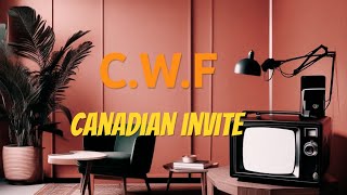 Filsinger Games  CWF CANADIAN Invite part 1 [upl. by Ninon]