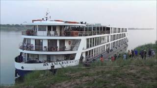 Amadara  River Cruising on the Mekong with AmaWaterways [upl. by Merle678]