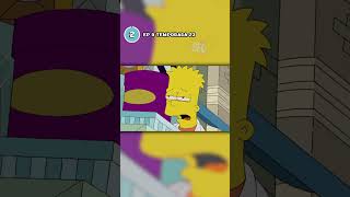 VOCÊ JÁ VIU ESSAS TRÊS VEZES EM QUE VIMOS A VERSÃO MAIS VELHA DA MAGGIE SIMPSONS [upl. by Rubio]