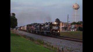 Four Axle Flashback 672018 [upl. by Asenej660]