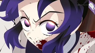 【鬼滅の刃】Shinobu VS Douma part7Fan Animation I Demon Slayer [upl. by Yendroc]