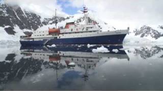 The Fritz Koerner Legacy  Students on Ice Antarctic University Expedition 2009 [upl. by Kamerman]